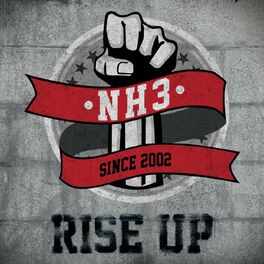 Album cover of Rise up