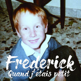 Album cover of Quand j’étais petit