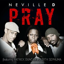 Album cover of Pray (feat. Patrick Duncan & Judith Sephuma)