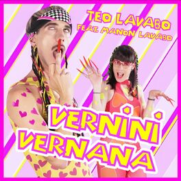 Album cover of Vernini Vernana