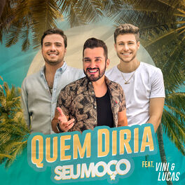 Album cover of Quem Diria