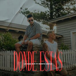 Album cover of Donde Estas