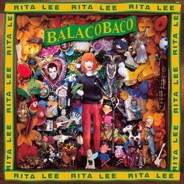 Album cover of Balacobaco