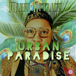 Album cover of Urban Paradise (An AfflickteD Soul Mix)
