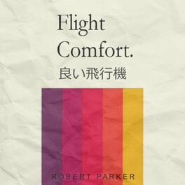 Album cover of Flight Comfort
