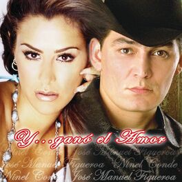 Album cover of Y... Ganó El Amor