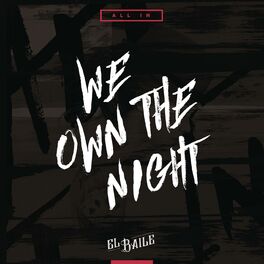 Album cover of We Own The Night (Radio Edit)