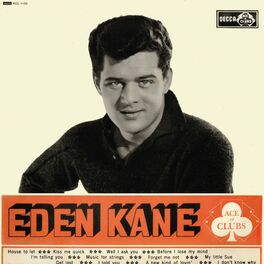 Album cover of Eden Kane