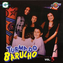 Album cover of Turma do Barulho, Vol. 5