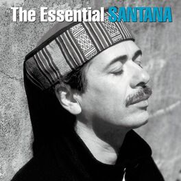 Album cover of The Essential Santana