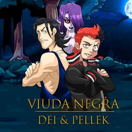 Album cover of Viuda Negra (feat. Pellek)