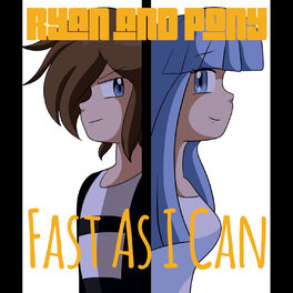 Album cover of Fast as I Can