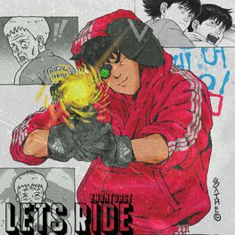 Album cover of Let’s Ride