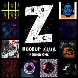 Album cover of Hookup Klub Round One