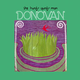 Album cover of The Hurdy Gurdy Man