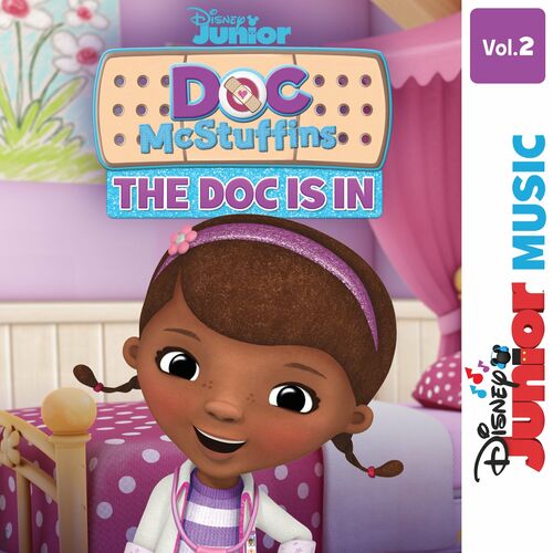 Veliki mozak Tamo zadržavati  Doc McStuffins - Cast - Disney Junior Music: Doc McStuffins - The Doc Is In  Vol. 2: lyrics and songs | Deezer