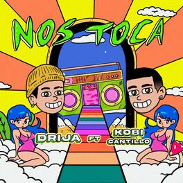 Album cover of Nos Toca