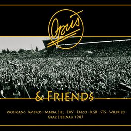 Album cover of Graz Liebenau 1985