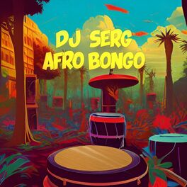 Album cover of Afro Bongo