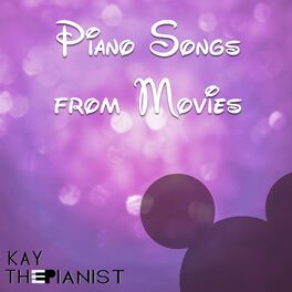 Album cover of Piano Songs from Movies