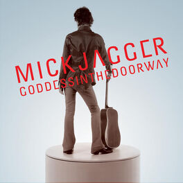 Album cover of Goddess In The Doorway