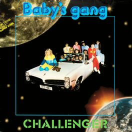 Album cover of Challenger