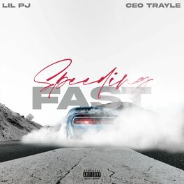 Album cover of Speeding Fast