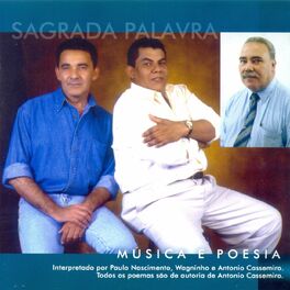 Album cover of Sagrada Palavra