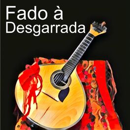 Album cover of Fado À Desgarrada