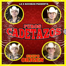 Album cover of Puros Cadetazos (En Vivo)