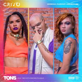 Album cover of Tons #4 - Sex With Me (Senta Aqui) [feat. CRIVO]
