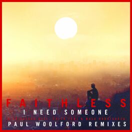 Album cover of I Need Someone (feat. Nathan Ball) (Paul Woolford Remixes)