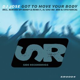Album cover of Got To Move Your Body