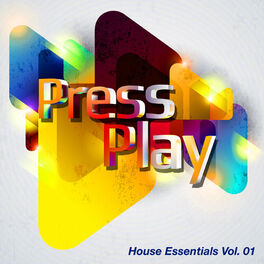 Album cover of House Essentials Vol. 01