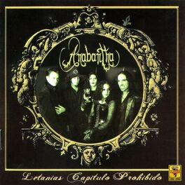 Album cover of Letanías, Capítulo Prohibido