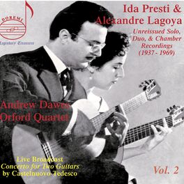 Album cover of Presti & Lagoya Vol. 2