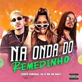 Album cover of Na Onda do Remedinho
