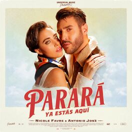 Album cover of Parará (Ya Estás Aquí)