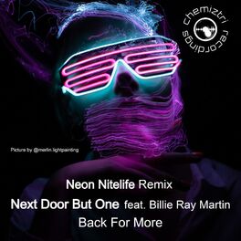 Album cover of Back For More (Neon Nitelife Remix)