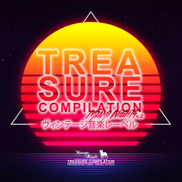 Album cover of Treasure Compilation - Miami Nights v.2
