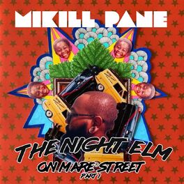 Album cover of The Night Elm on Mare Street, Pt. I