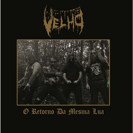 Album cover of O Retorno Da Mesma Lua