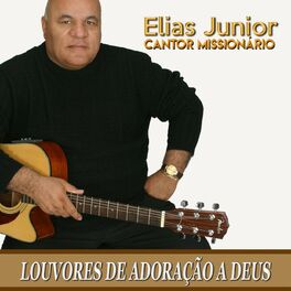 Album cover of Louvores de Adoração a Deus