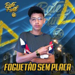 Album cover of Foguetão sem placa