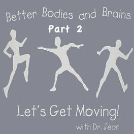 Album cover of Better Bodies and Brains, Vol. 2