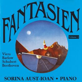 Album cover of Fantasien, Vol. 3