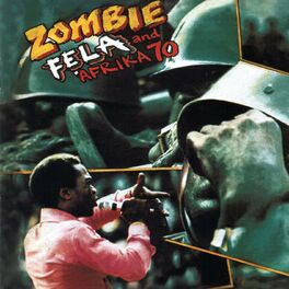 Album cover of Zombie