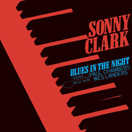 Album cover of Blues In The Night