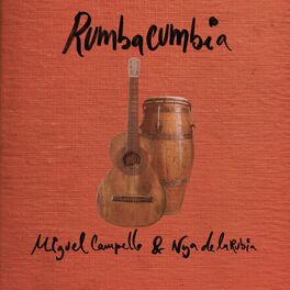 Album cover of RUMBACUMBIA (DÍA)