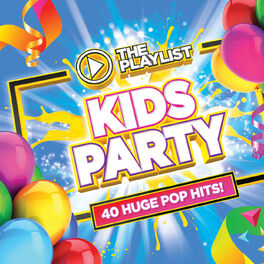 Album cover of The Playlist - Kids Party